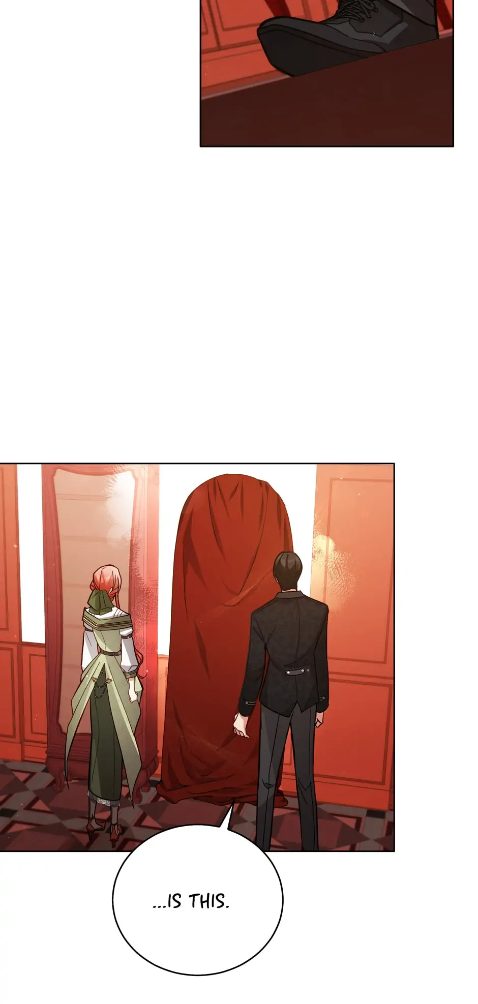 Solitary Lady Chapter 49 page 36