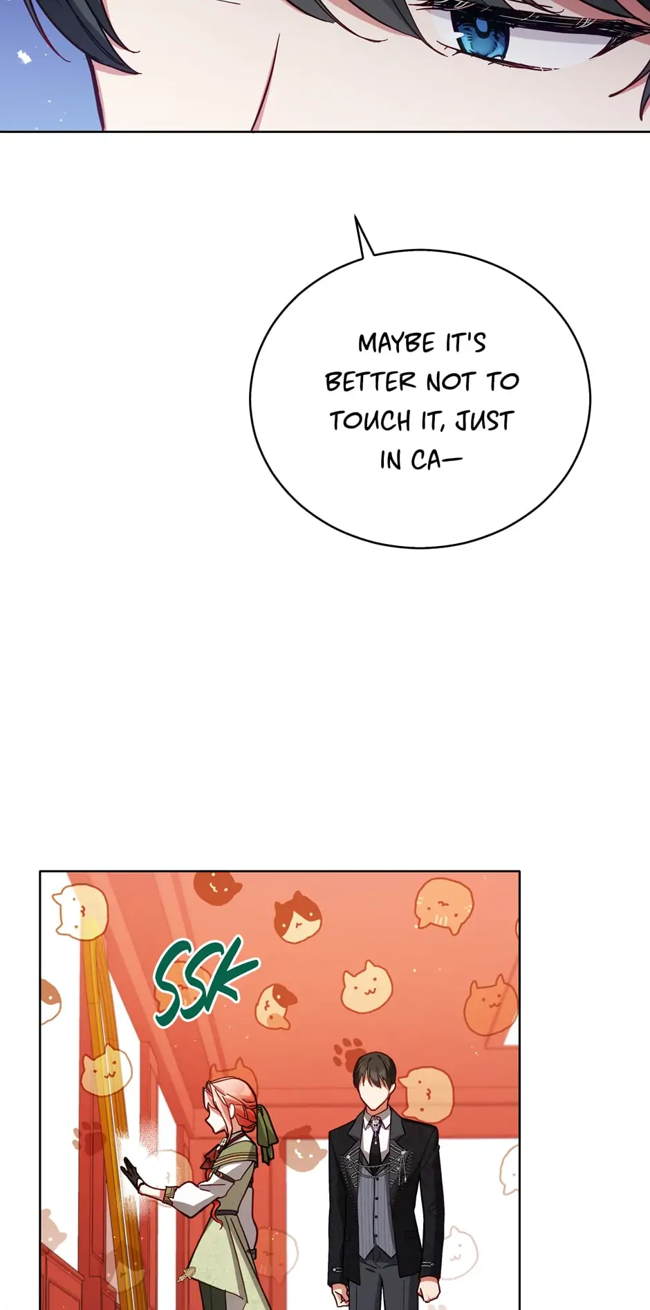 Solitary Lady Chapter 49 page 40