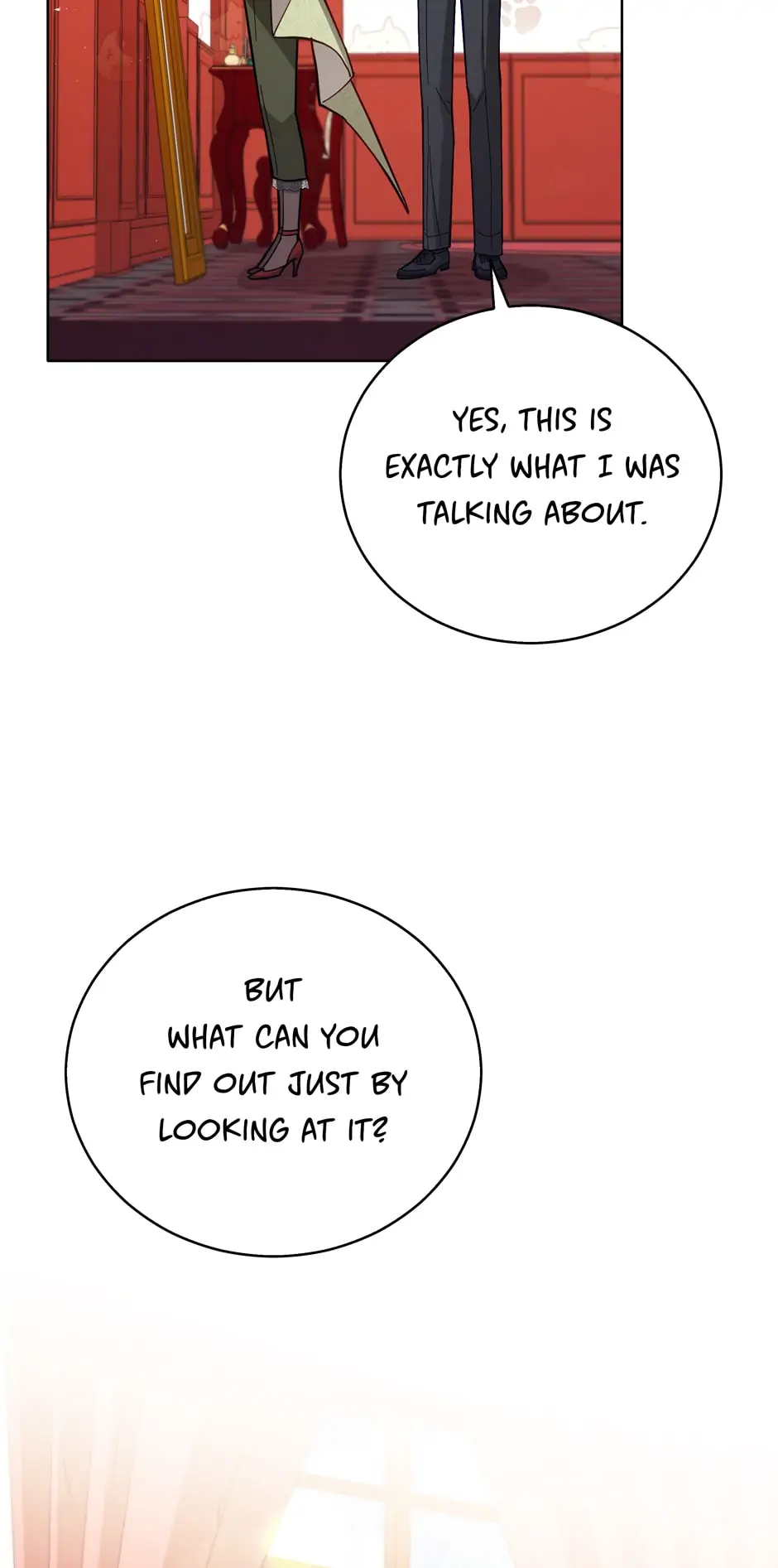 Solitary Lady Chapter 49 page 41