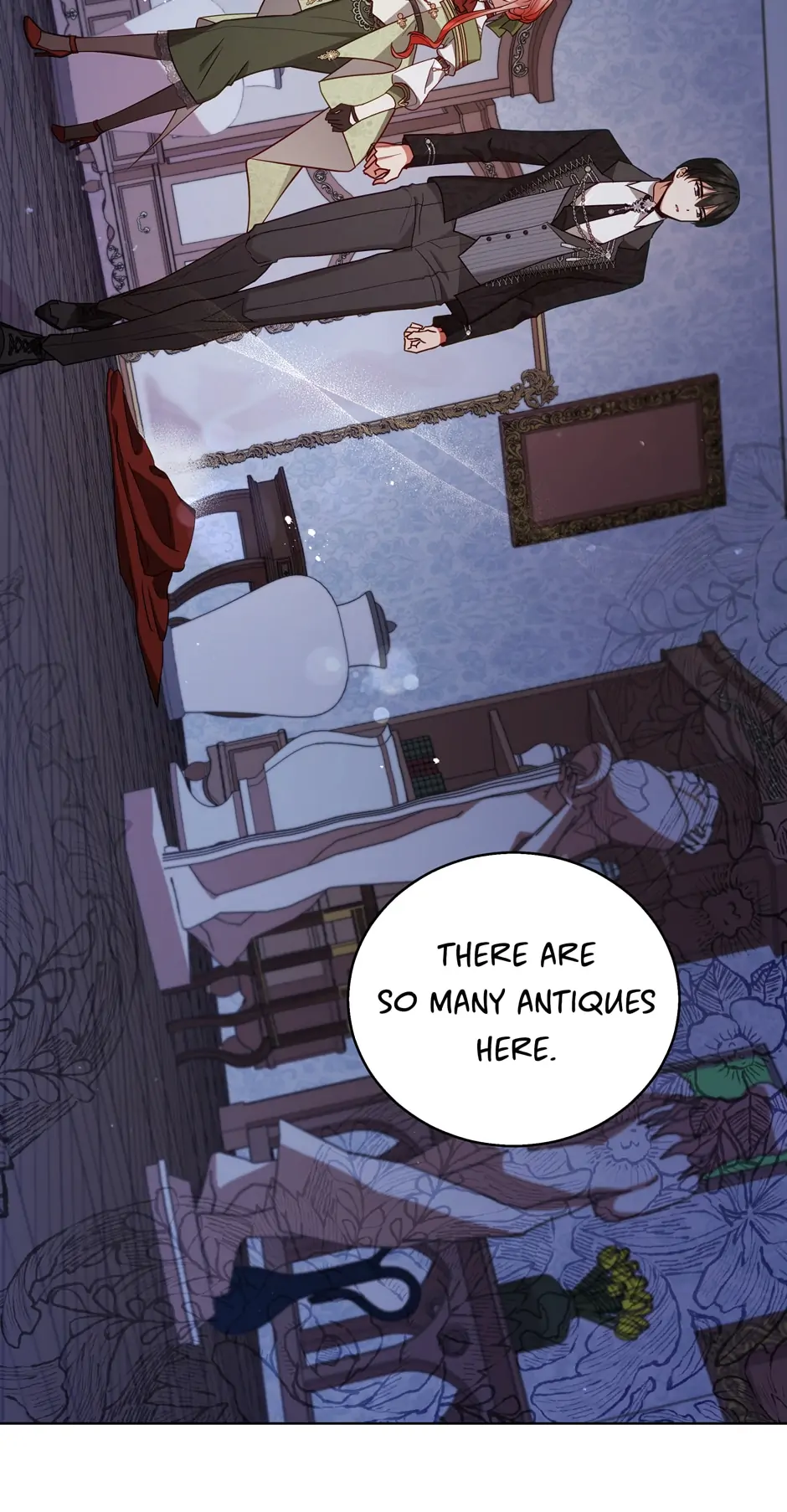 Solitary Lady Chapter 49 page 62