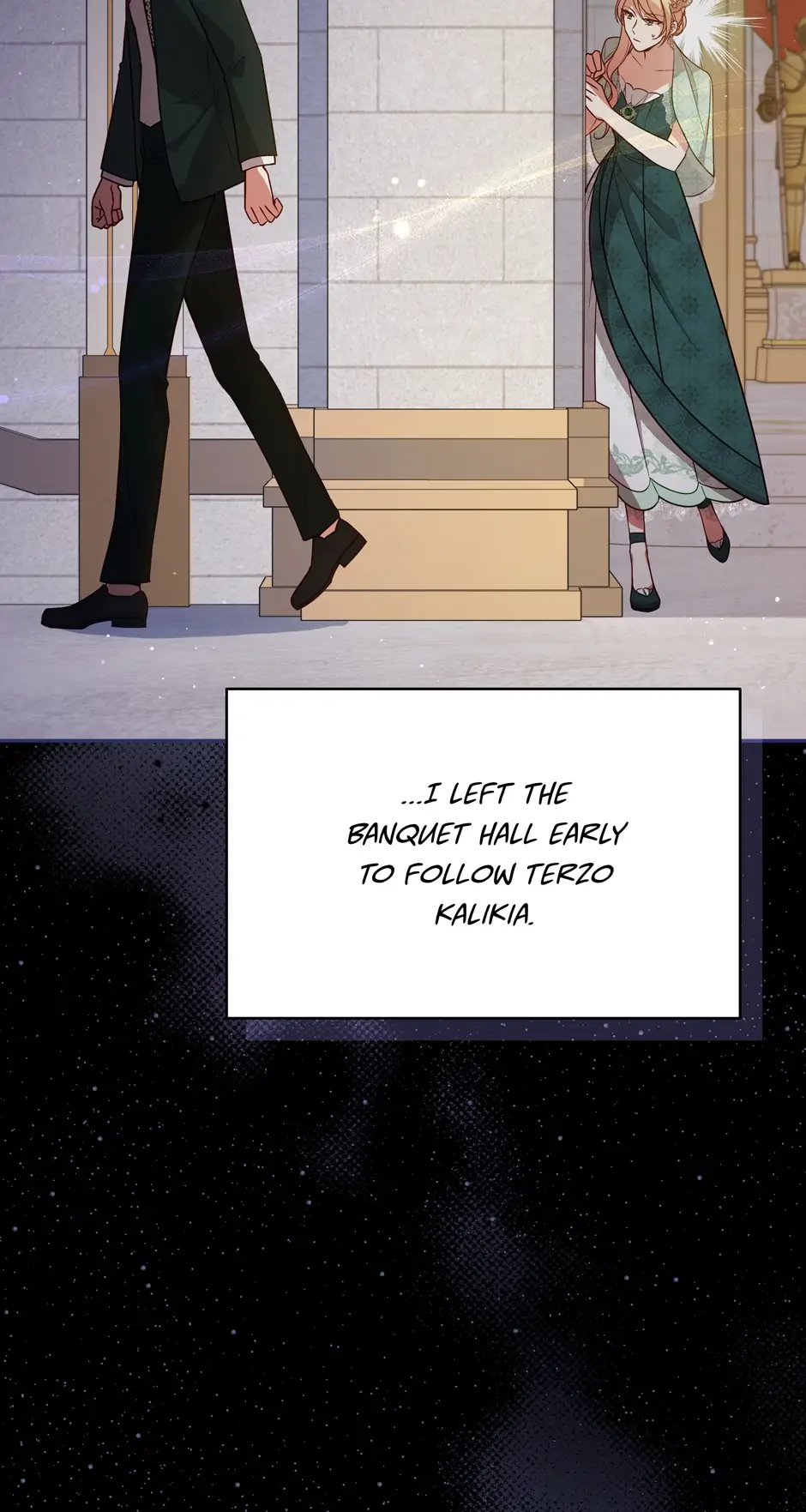 Solitary Lady Chapter 67 page 11