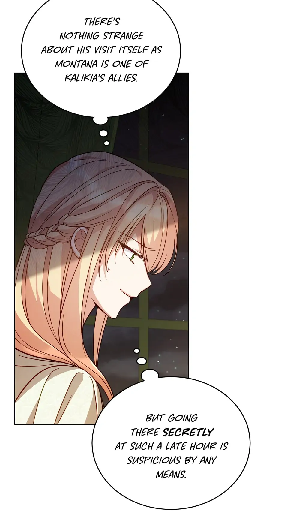 Solitary Lady Chapter 67 page 14