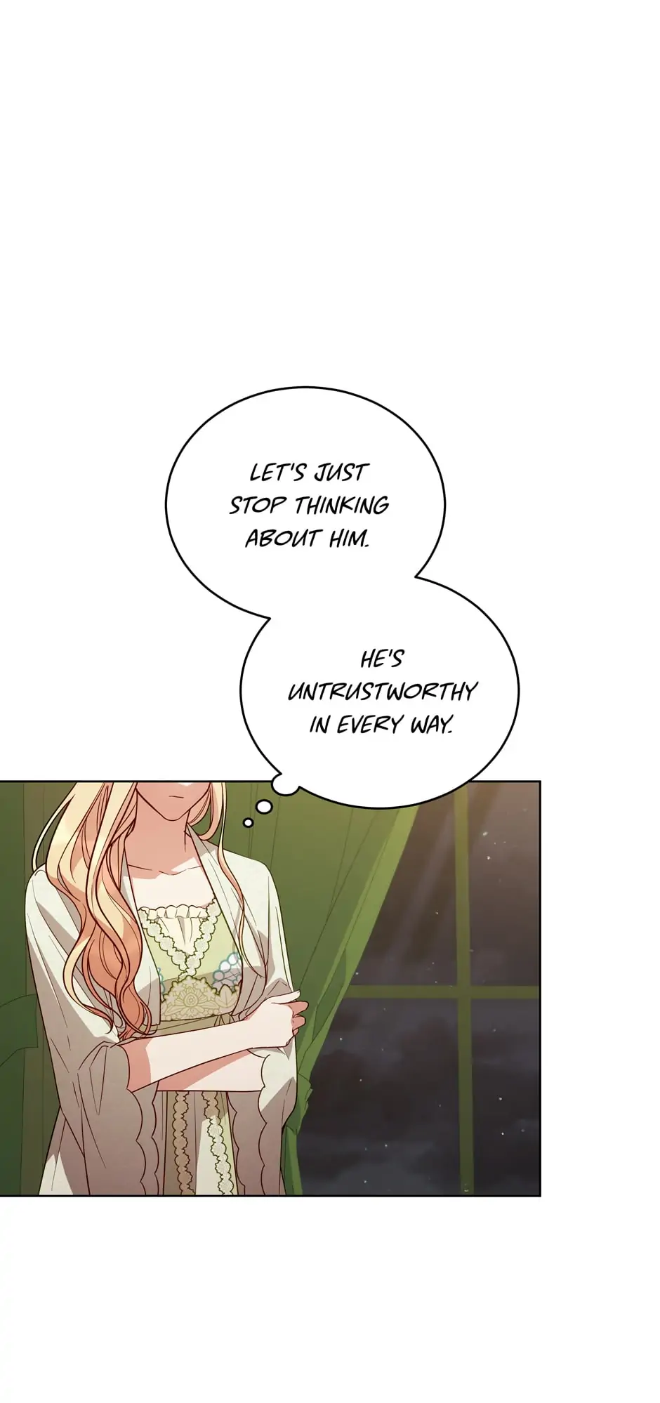 Solitary Lady Chapter 67 page 22
