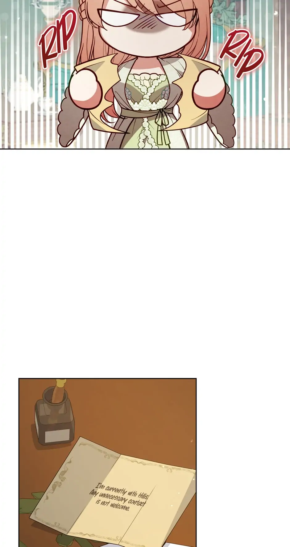 Solitary Lady Chapter 67 page 4