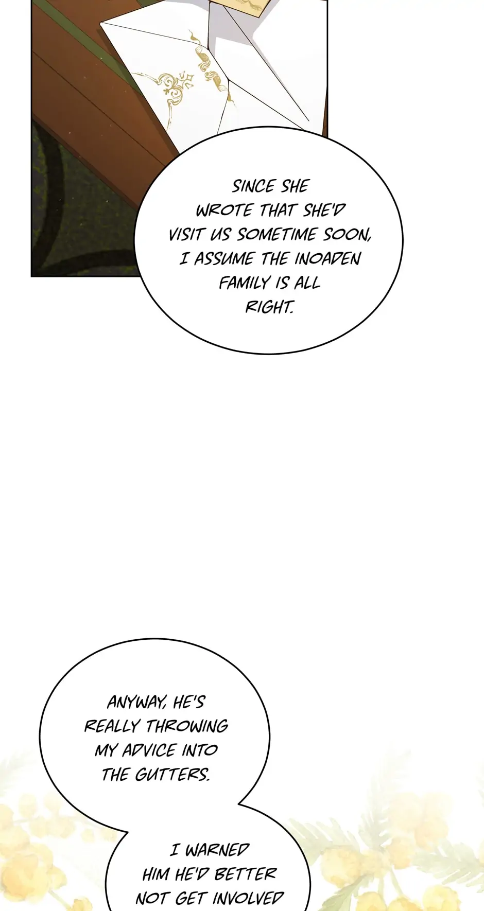 Solitary Lady Chapter 67 page 5