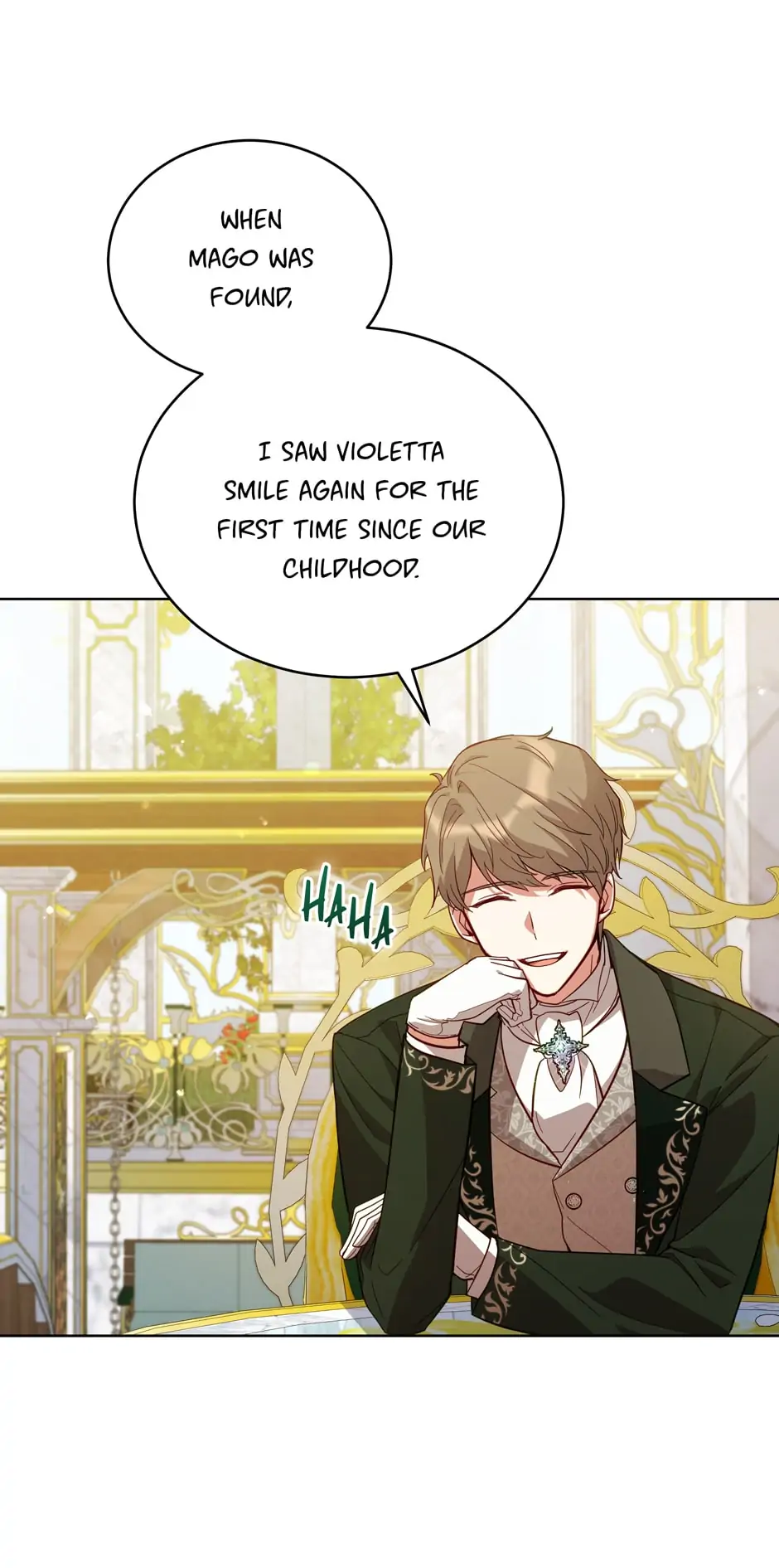 Solitary Lady Chapter 67 page 63
