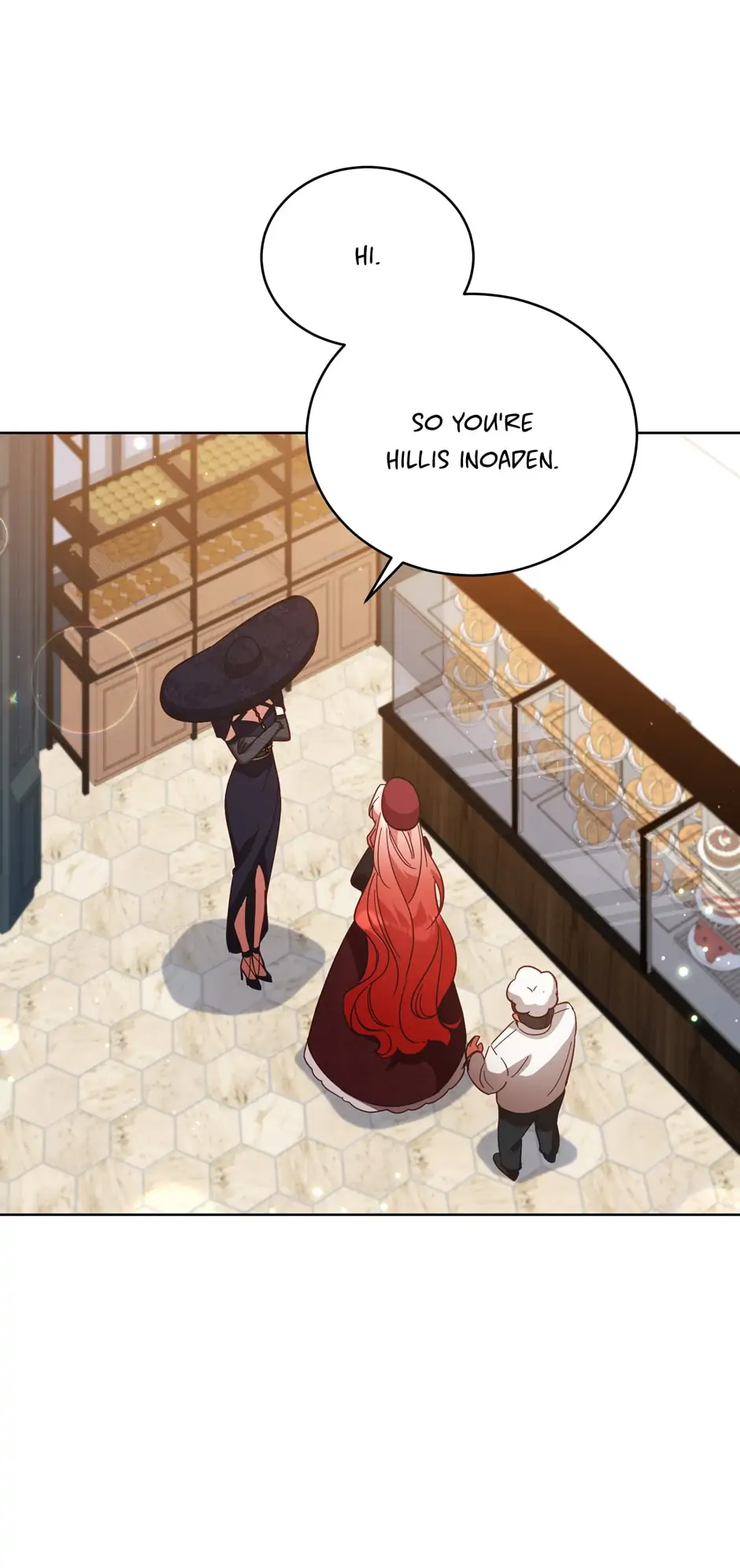 Solitary Lady Chapter 73 page 0