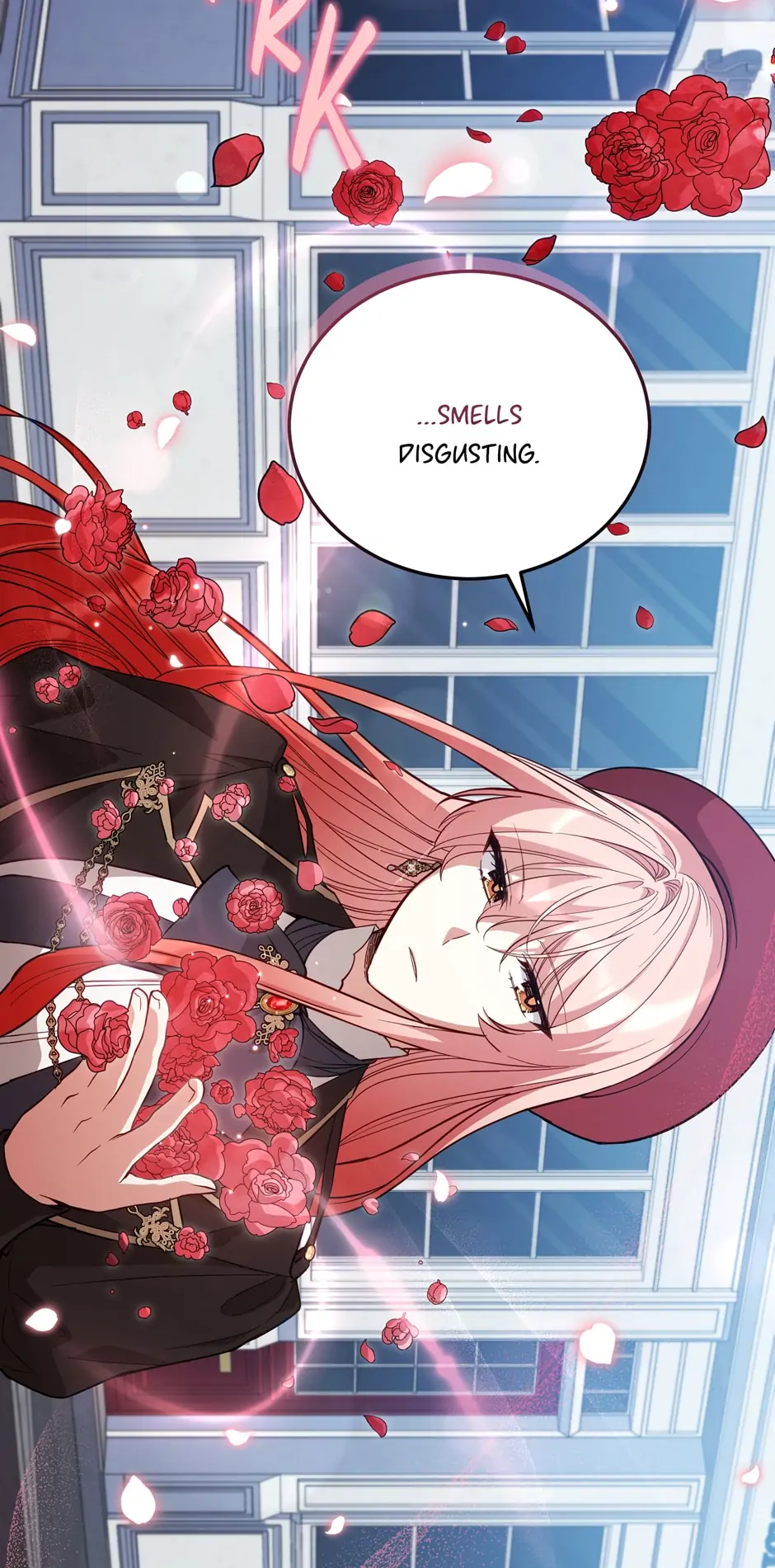 Solitary Lady Chapter 73 page 26