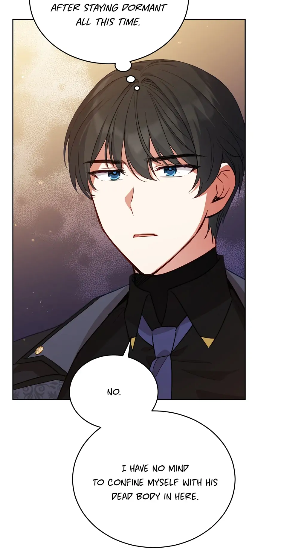 Solitary Lady Chapter 73 page 39