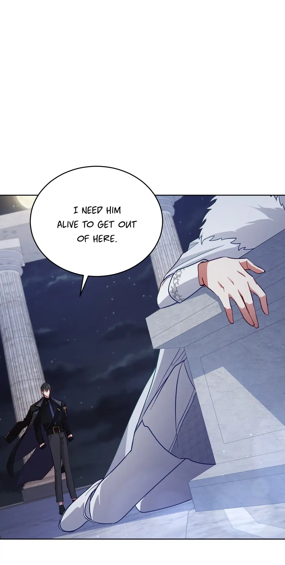 Solitary Lady Chapter 73 page 40