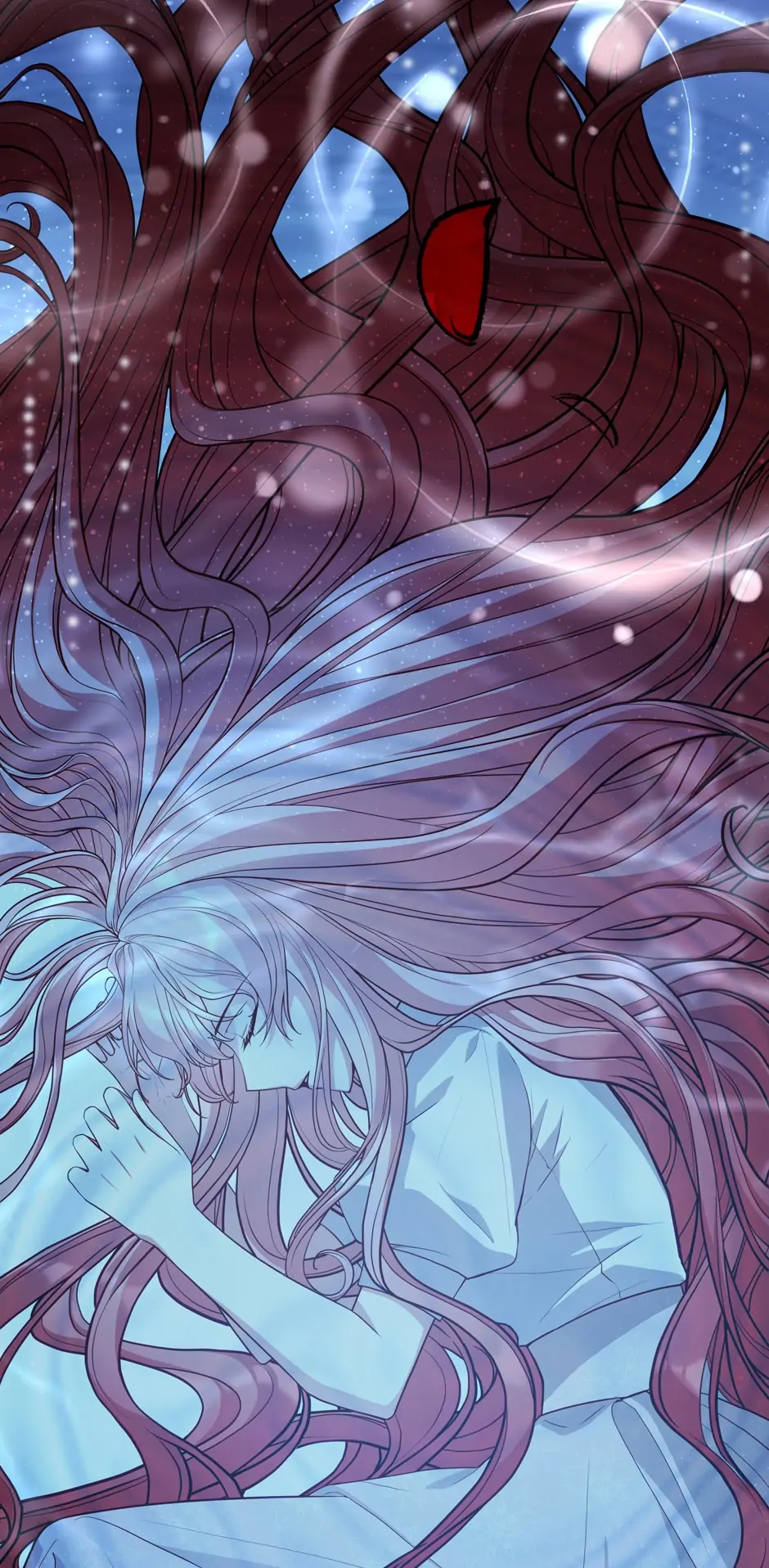 Solitary Lady Chapter 73 page 61