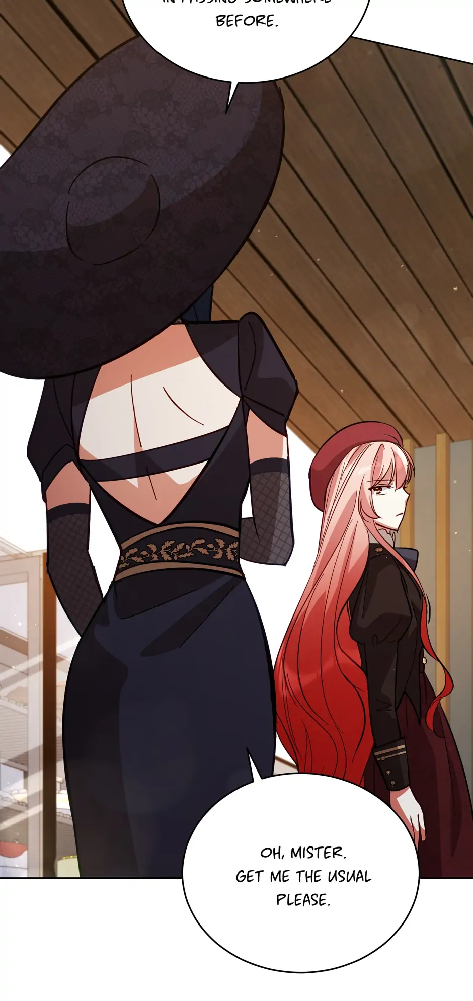 Solitary Lady Chapter 73 page 6