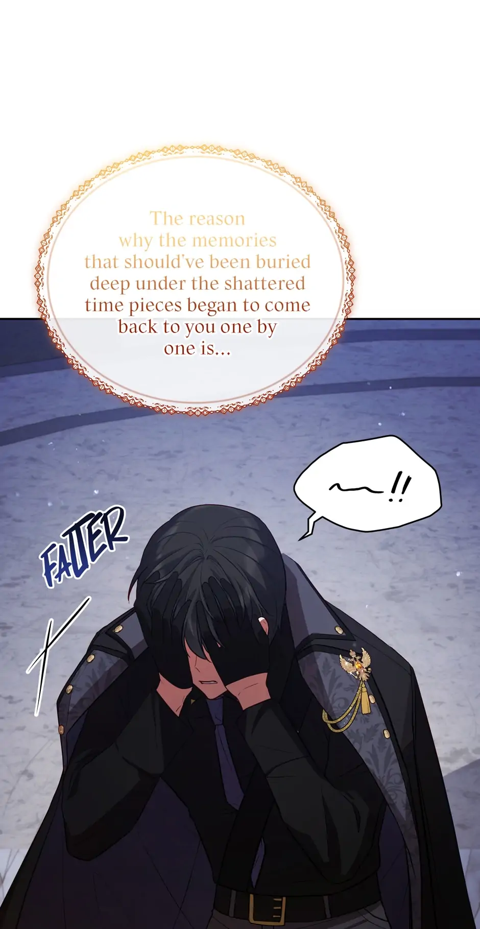 Solitary Lady Chapter 73 page 82