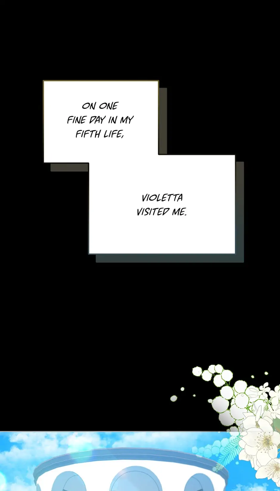 Solitary Lady Chapter 77 page 0