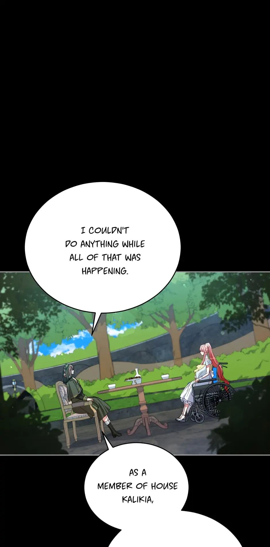 Solitary Lady Chapter 77 page 12
