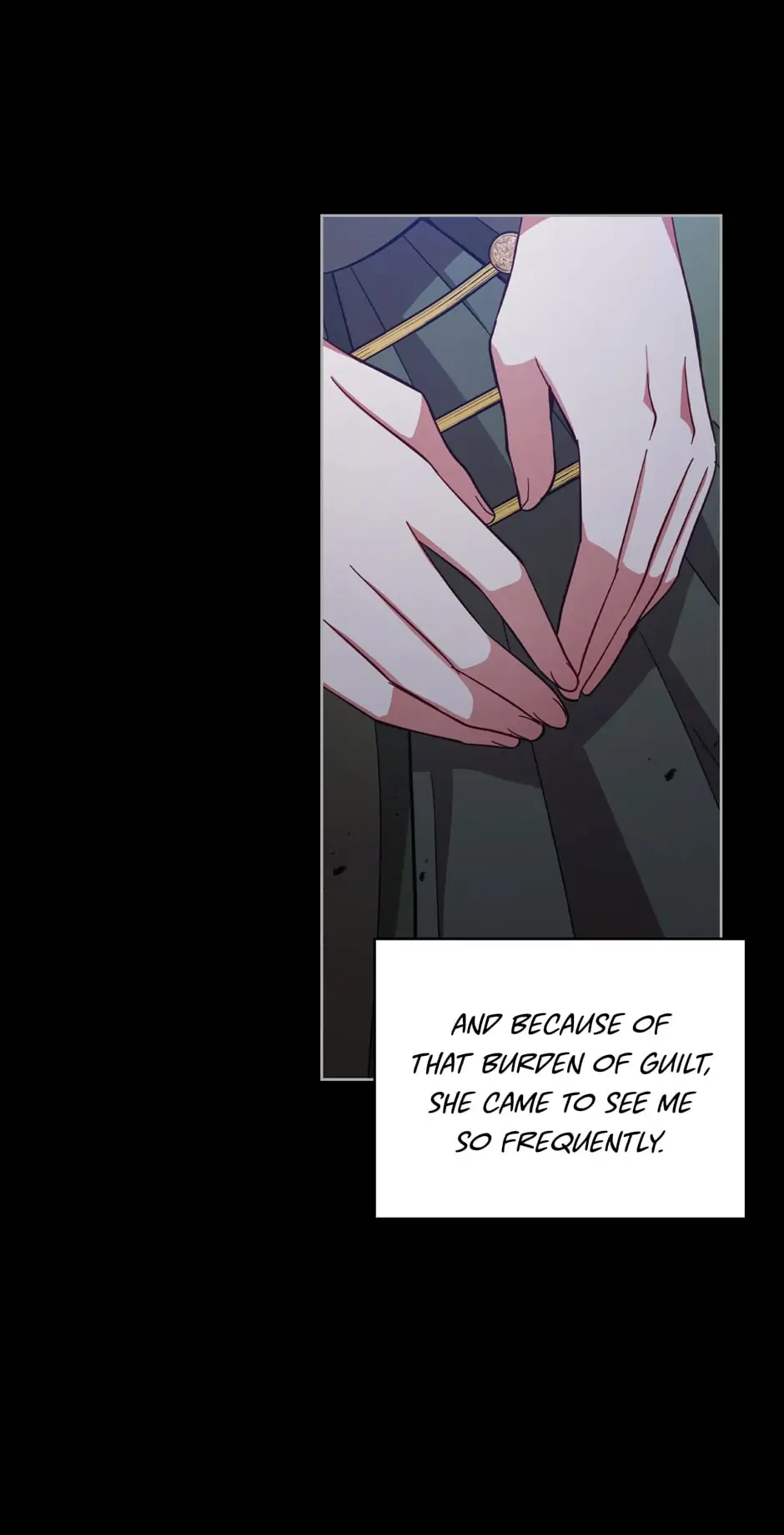 Solitary Lady Chapter 77 page 19
