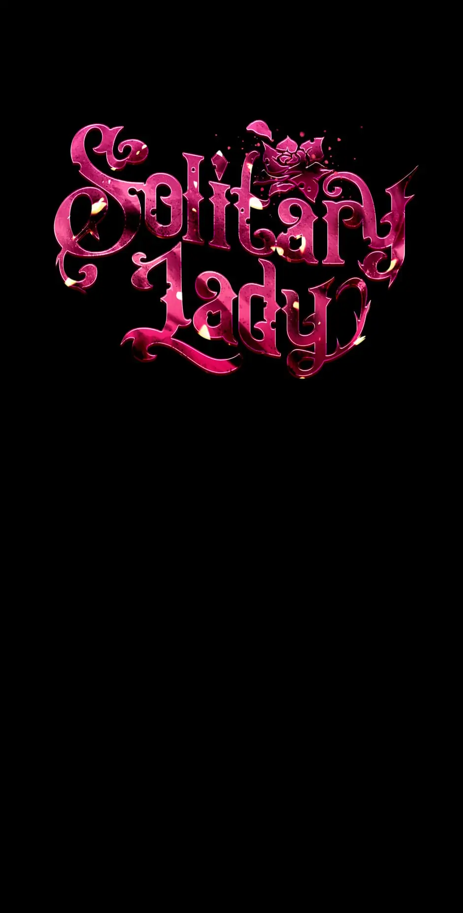 Solitary Lady Chapter 77 page 34