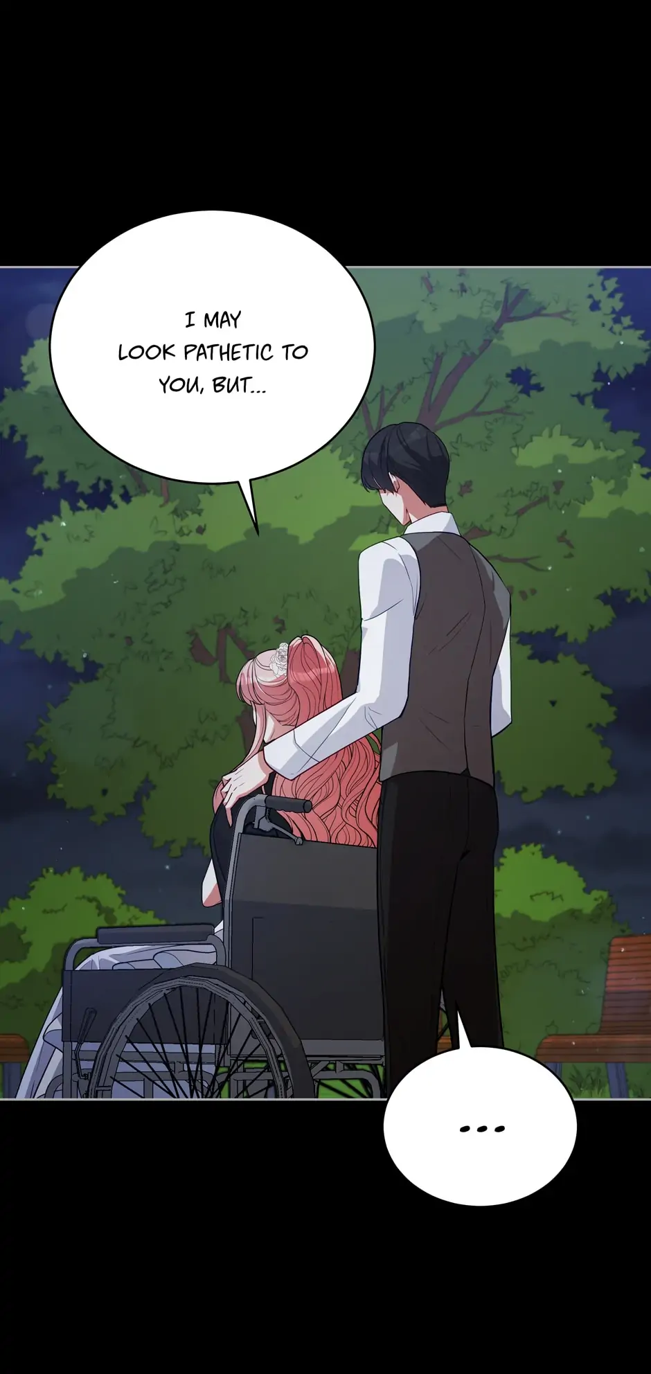 Solitary Lady Chapter 77 page 45