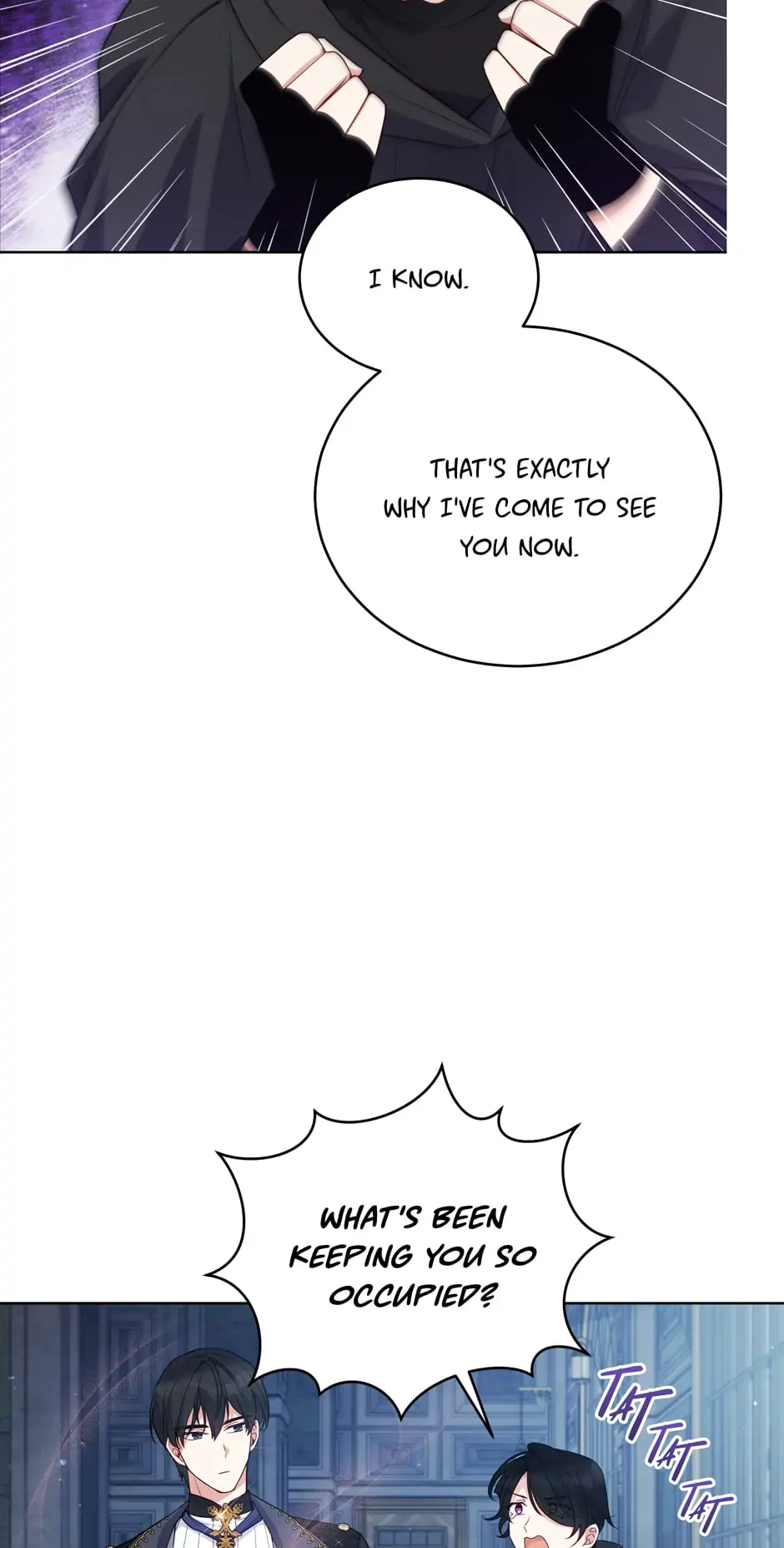 Solitary Lady Chapter 80 page 11