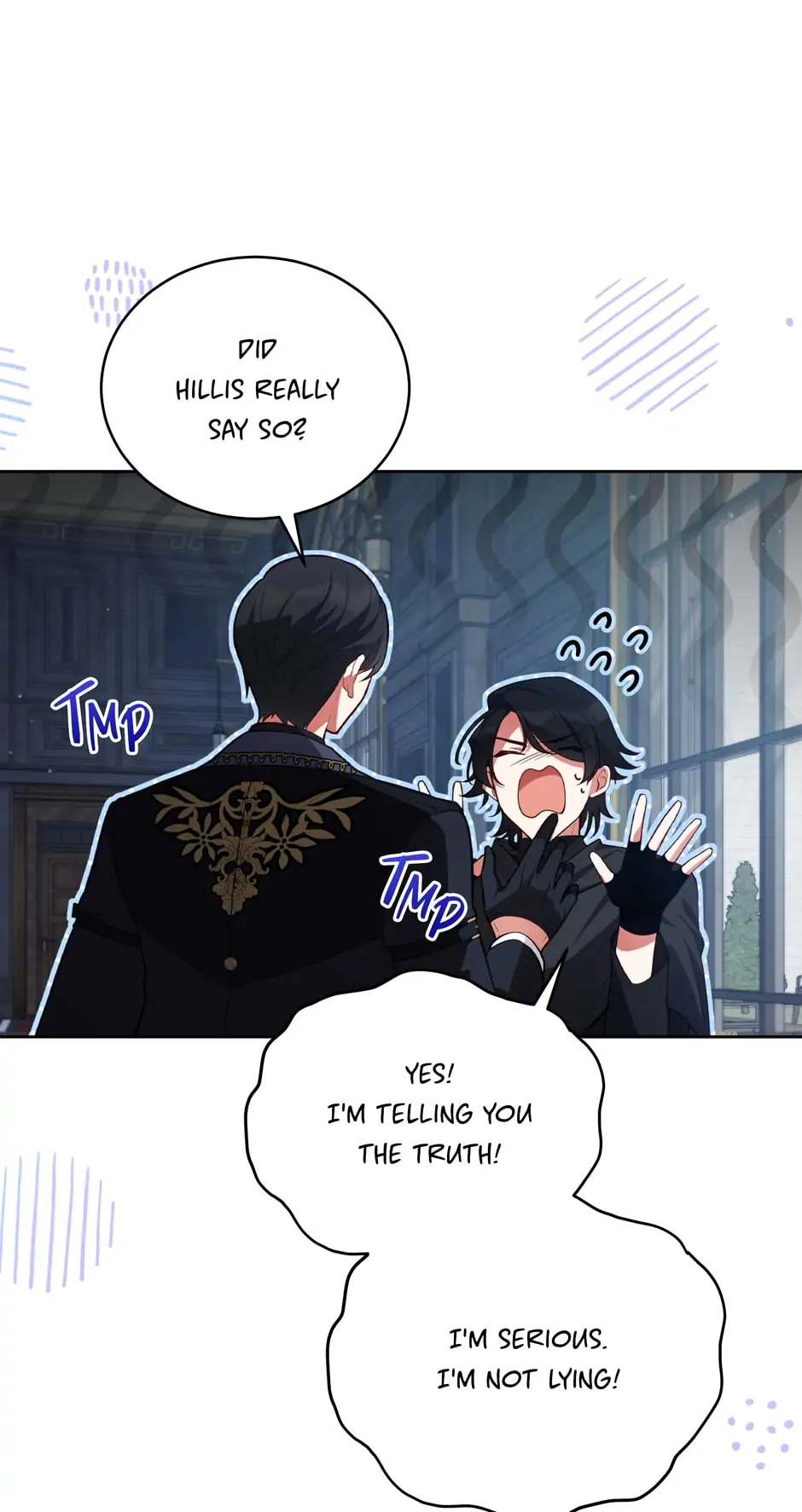 Solitary Lady Chapter 80 page 19
