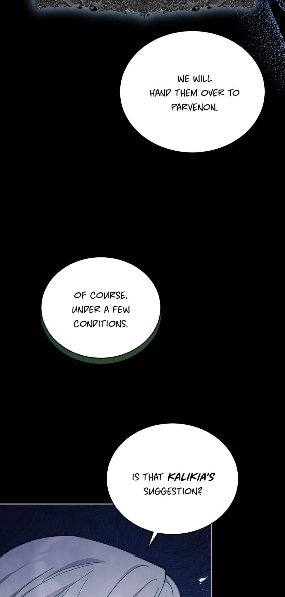 Solitary Lady Chapter 80 page 43