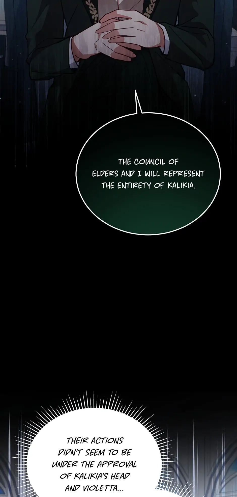 Solitary Lady Chapter 80 page 46