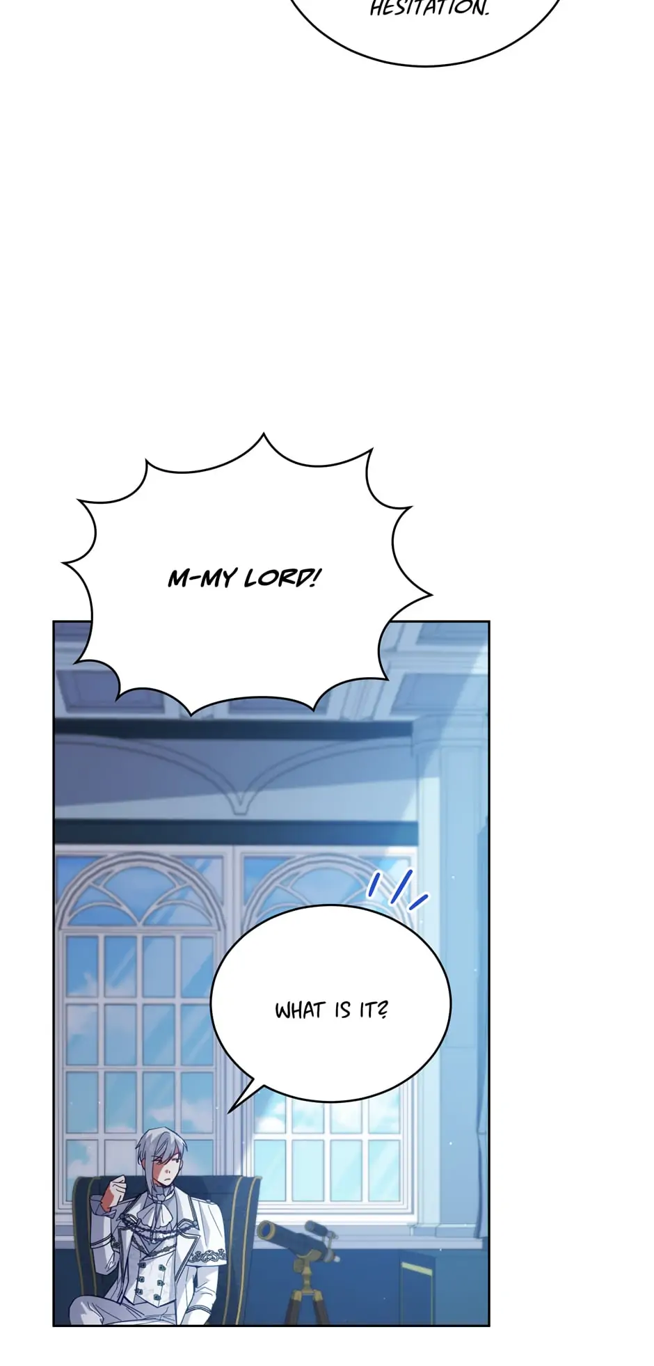 Solitary Lady Chapter 80 page 48