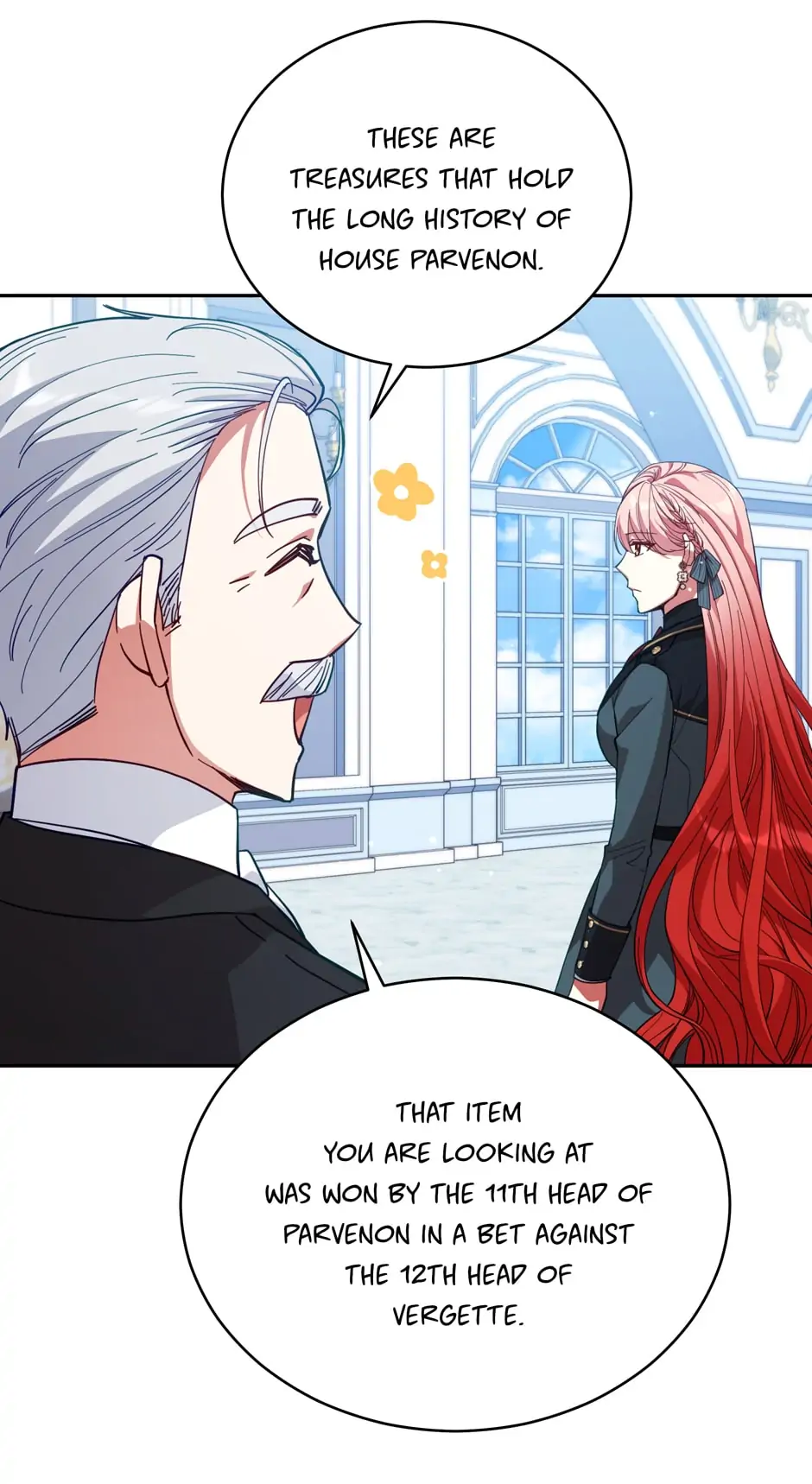 Solitary Lady Chapter 80 page 55