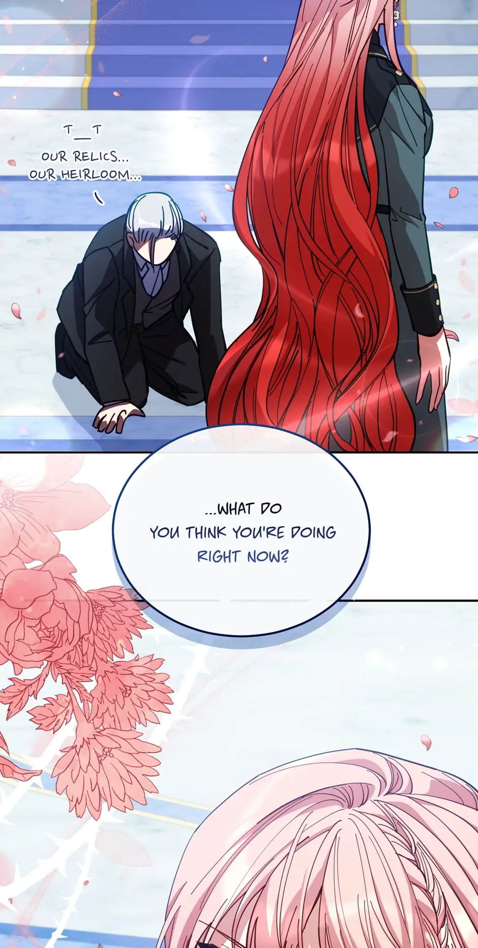 Solitary Lady Chapter 80 page 63