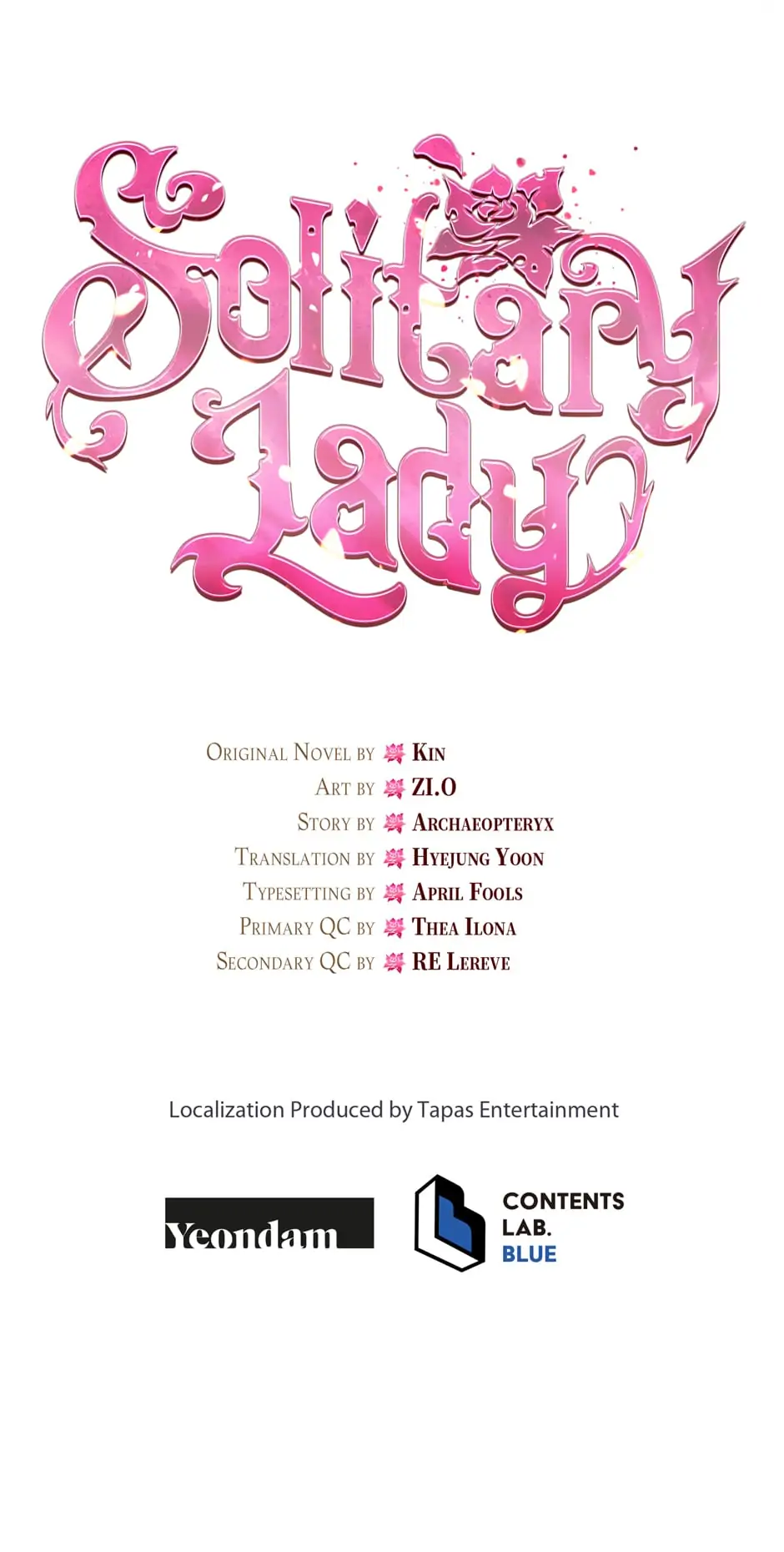 Solitary Lady Chapter 80 page 65