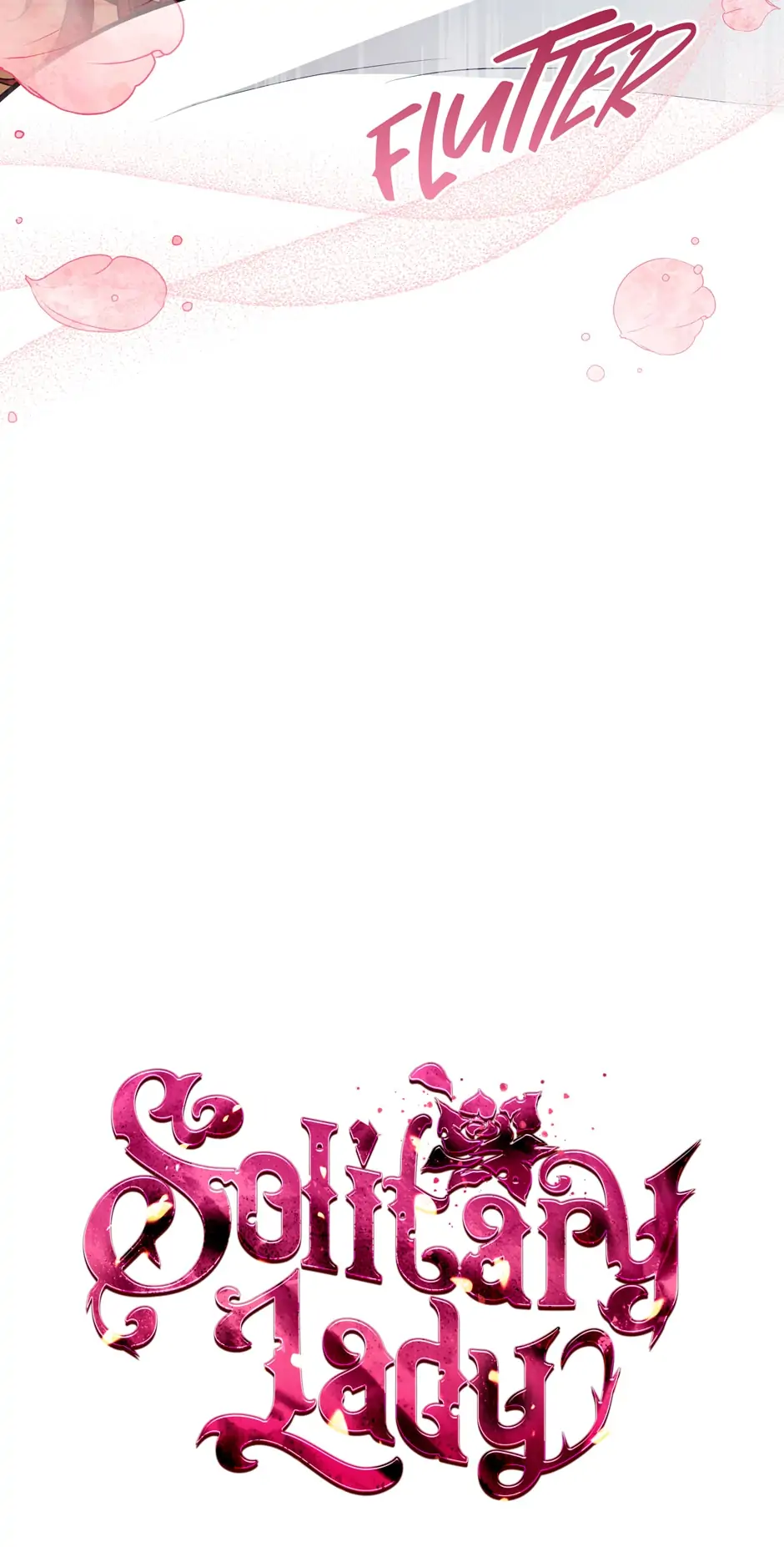 Solitary Lady Chapter 80 page 8