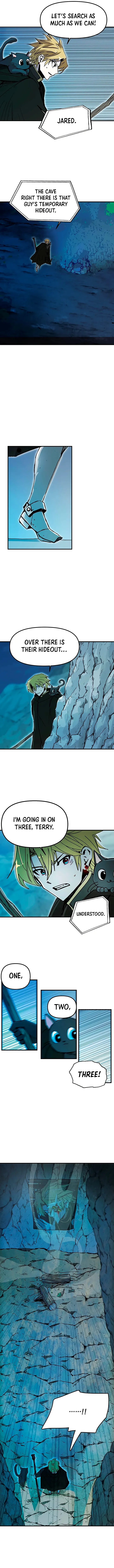 Solo Bug Player Chapter 56 page 5