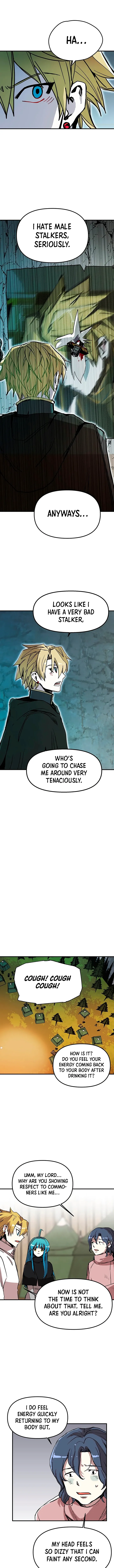 Solo Bug Player Chapter 56 page 6