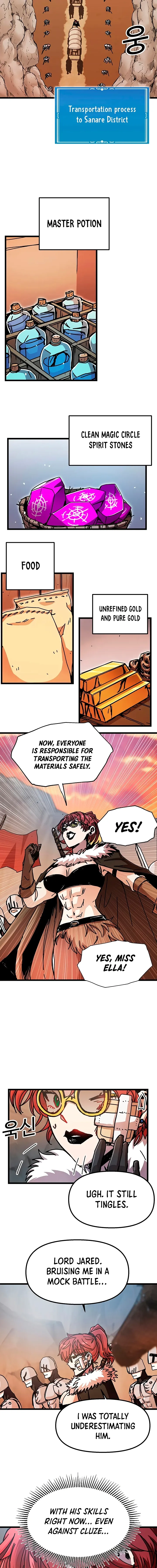 Solo Bug Player Chapter 59 page 7