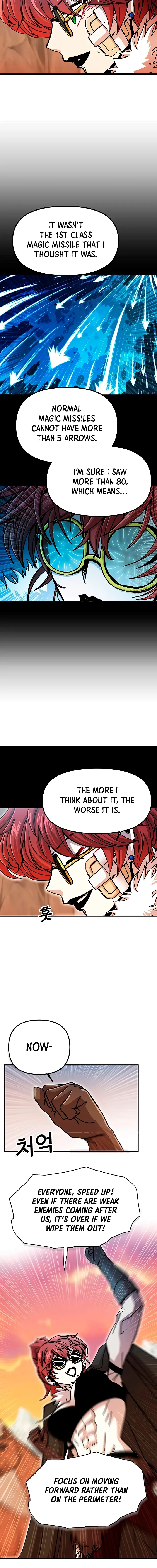 Solo Bug Player Chapter 59 page 8