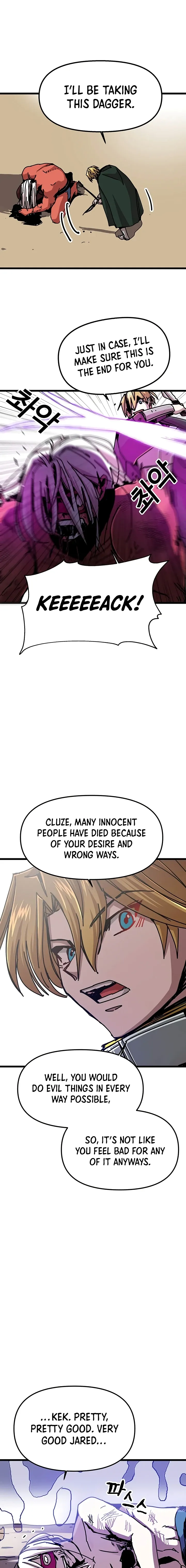 Solo Bug Player Chapter 61 page 9