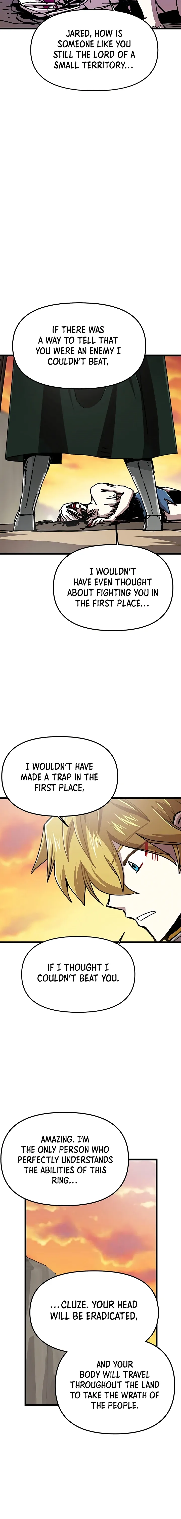 Solo Bug Player Chapter 61 page 10