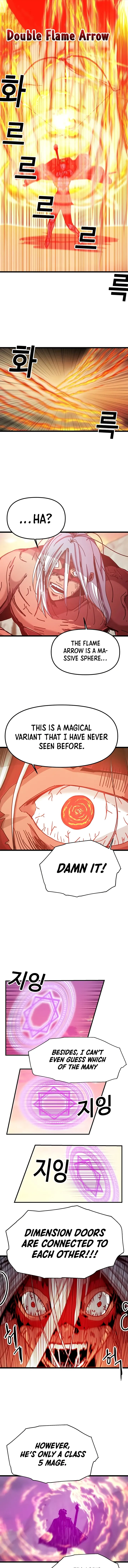 Solo Bug Player Chapter 61 page 3