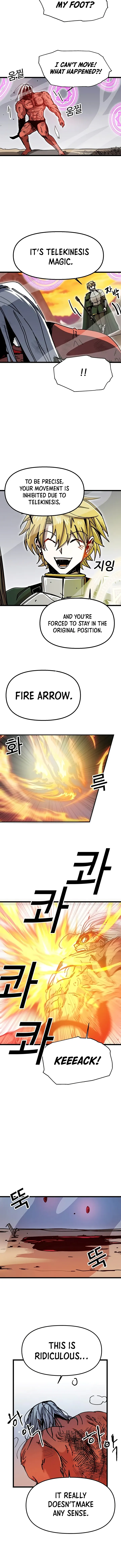 Solo Bug Player Chapter 61 page 6