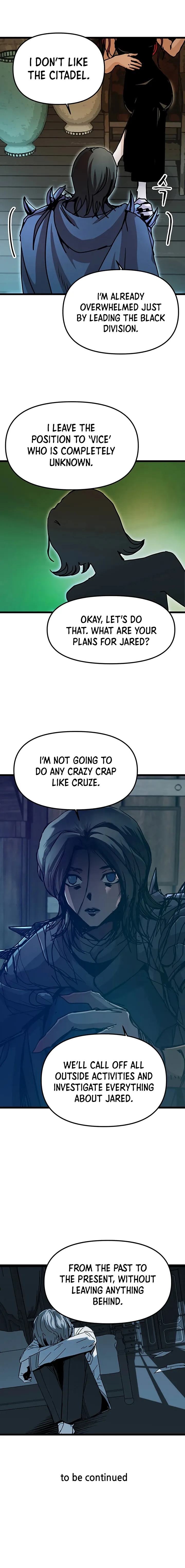 Solo Bug Player Chapter 62 page 9
