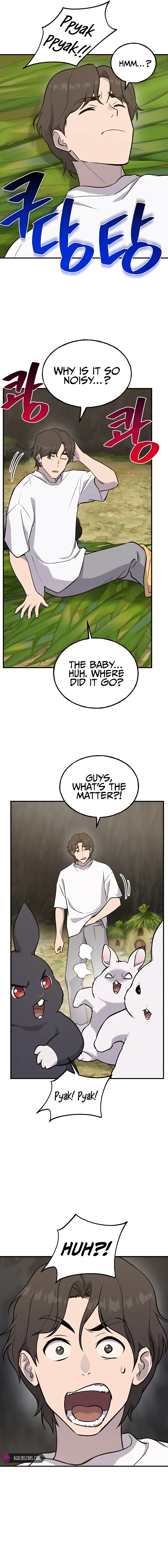 Solo Farming In The Tower Chapter 24 page 13