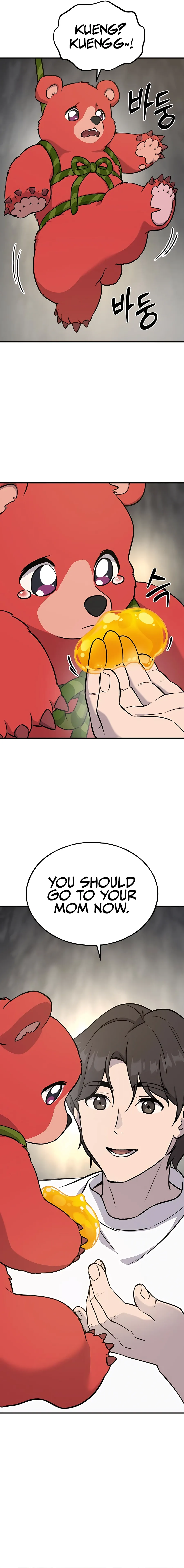 Solo Farming In The Tower Chapter 24 page 20