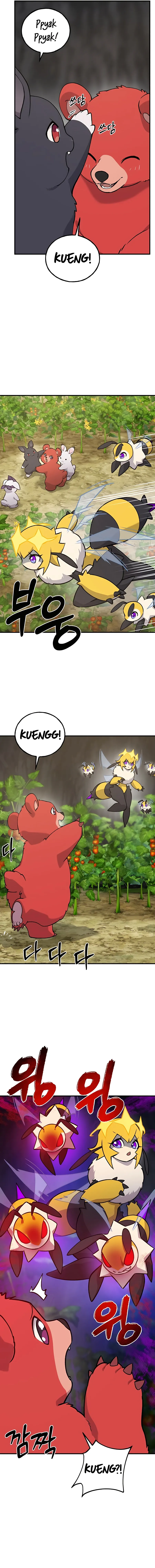 Solo Farming In The Tower Chapter 24 page 4