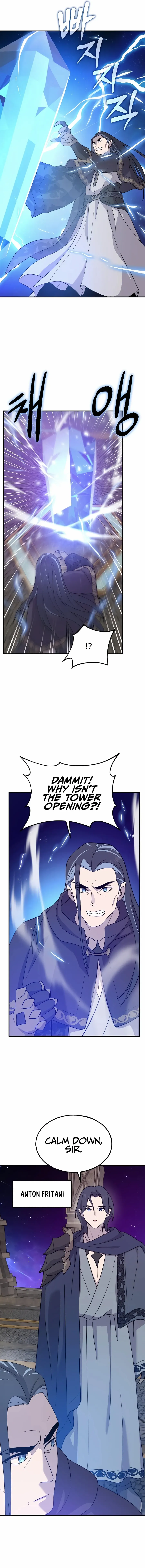 Solo Farming In The Tower Chapter 29 page 8