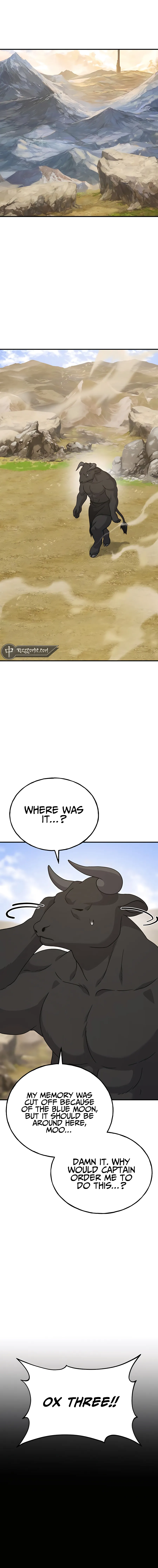 Solo Farming In The Tower Chapter 34 page 10