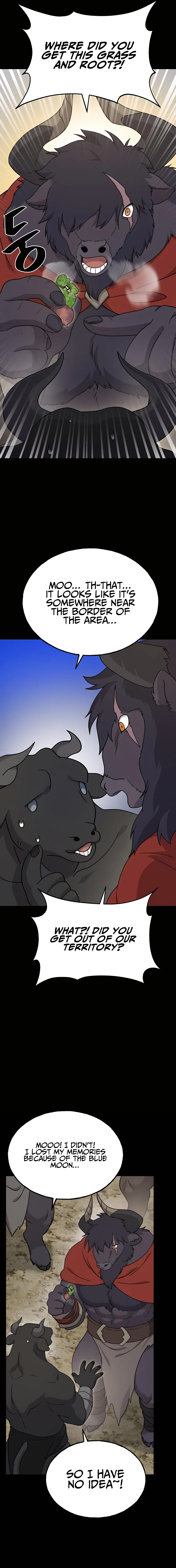 Solo Farming In The Tower Chapter 34 page 11