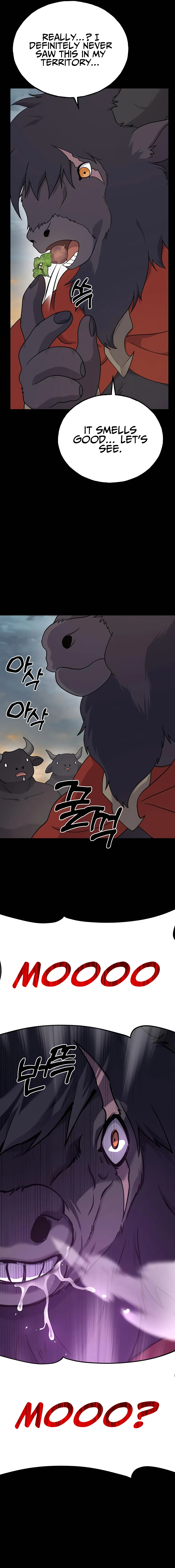 Solo Farming In The Tower Chapter 34 page 12
