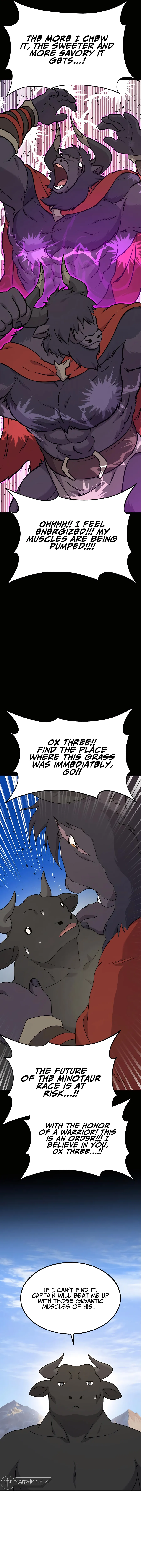 Solo Farming In The Tower Chapter 34 page 13