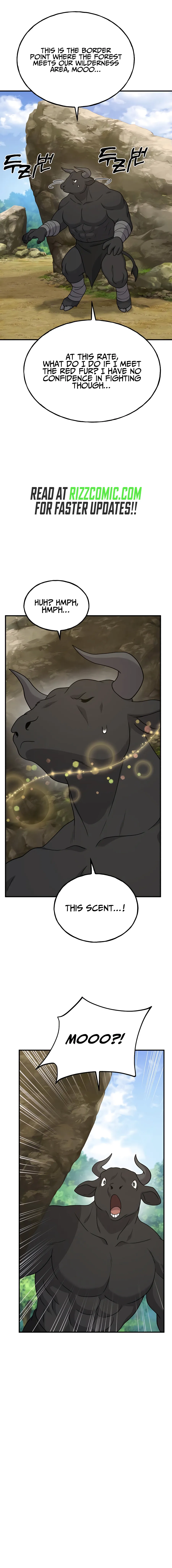 Solo Farming In The Tower Chapter 34 page 14