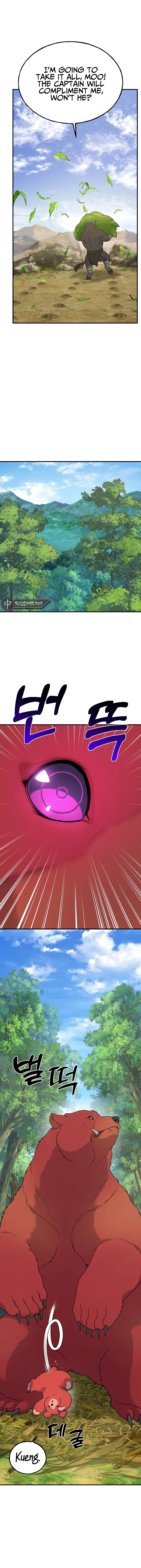 Solo Farming In The Tower Chapter 34 page 16